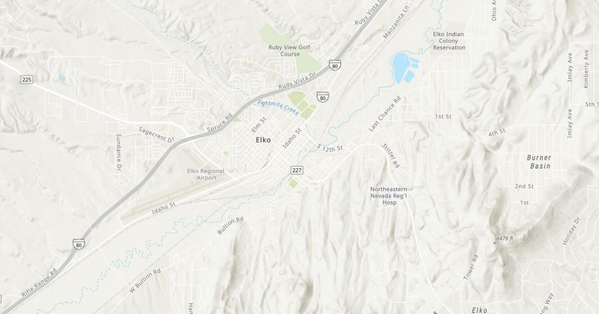 Elko, Nevada Bureau of Land Management